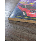 Honda Civic Del Sol Haynes Repair Manual 1992-1995 SOHC Models