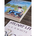 E.B. White Boxed Set 3 Books 1987 Scholastic Worn Slipcase
