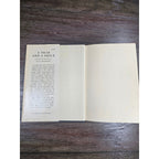 A Tear and a Smile Kahlil Gibran 1969 Knopf HC w Dust Jacket