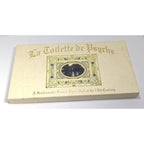 Vintage French Paper Doll Set Dollmasters 2000 with Stand 19th Century Style