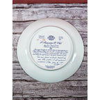 Vintage 1986 Limoges Gigi Collector Plate "I Remember It Well" 8.5 Inch