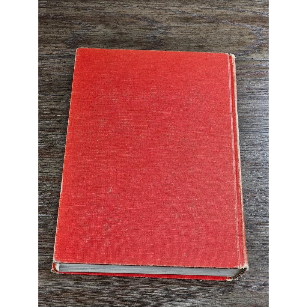 The American Nation John D Hicks 1958 Hardcover Third Edition
