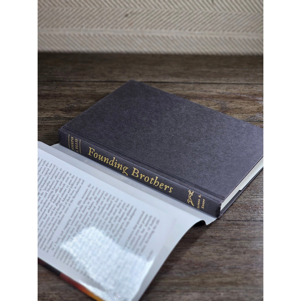 Founding Brothers Revolutionary Generation HC 2000 Ellis