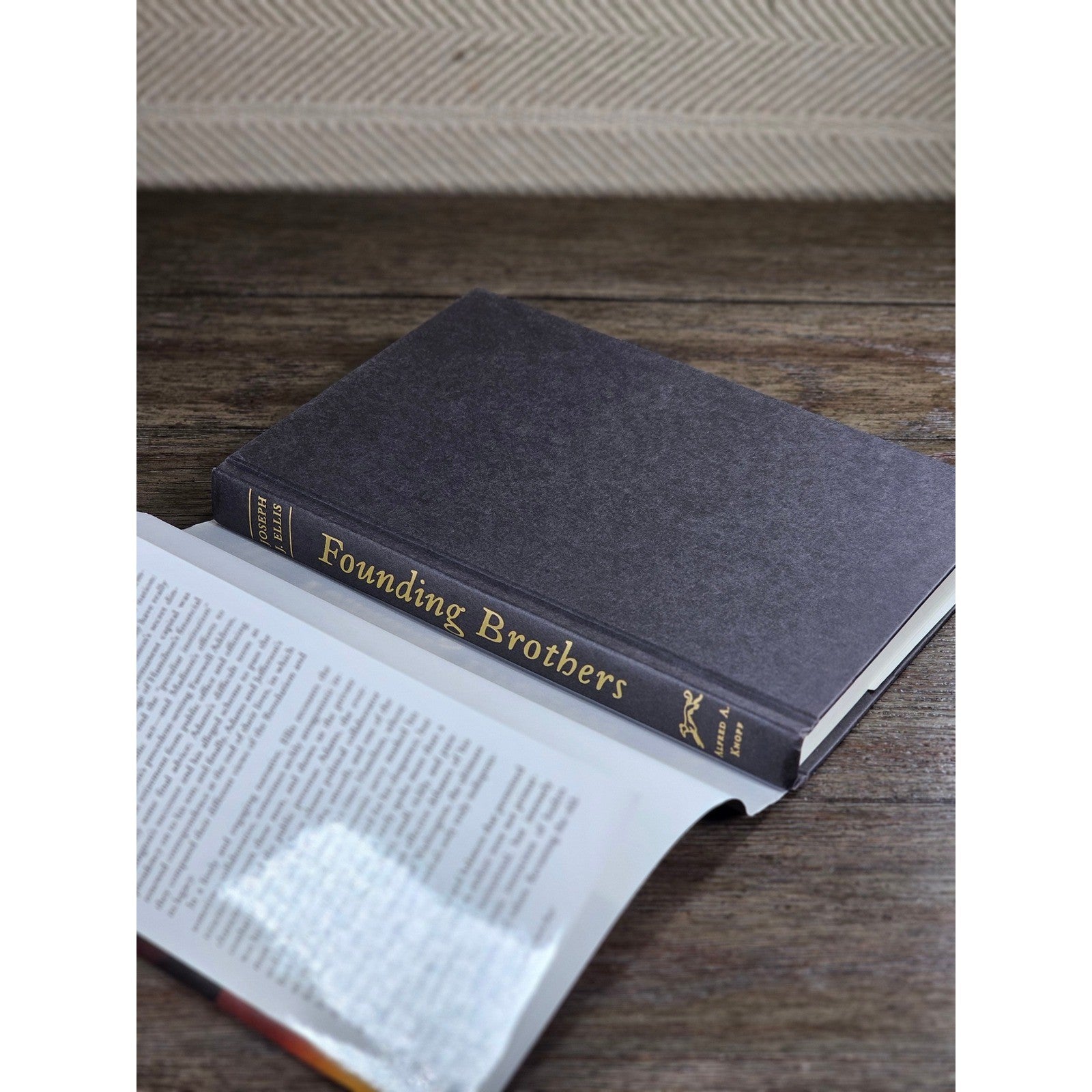 Founding Brothers Revolutionary Generation HC 2000 Ellis