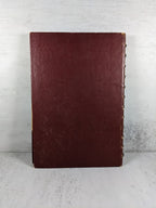 Hershey’s 1934 Cookbook Chocolate Recipes Baking Desserts Hardcover Book (1971)