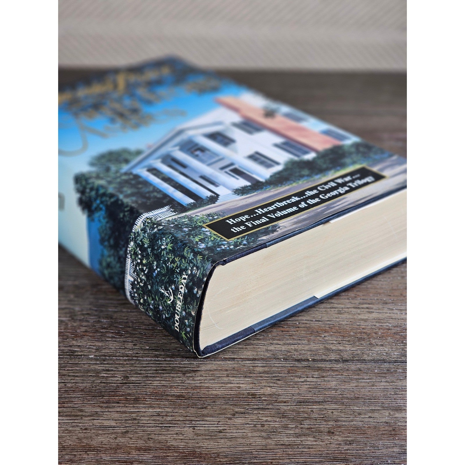 Beauty from Ashes First Edition 1995 Eugenia Price Hardcover