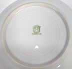 Noritake Dawn Saucer with Gold Trim – 5 5/8" Diameter