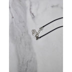 Vintage Madonna Pendant Necklace Oval Religious Medallion