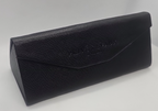 Prive Revaux The Professor Blue Light Reading Glasses Clear/Black With Case
