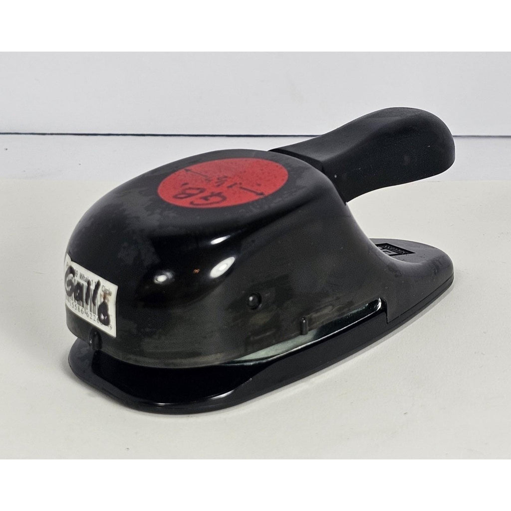 EK Success Whale Tail Paper Punch Tag Shape Craft Tool