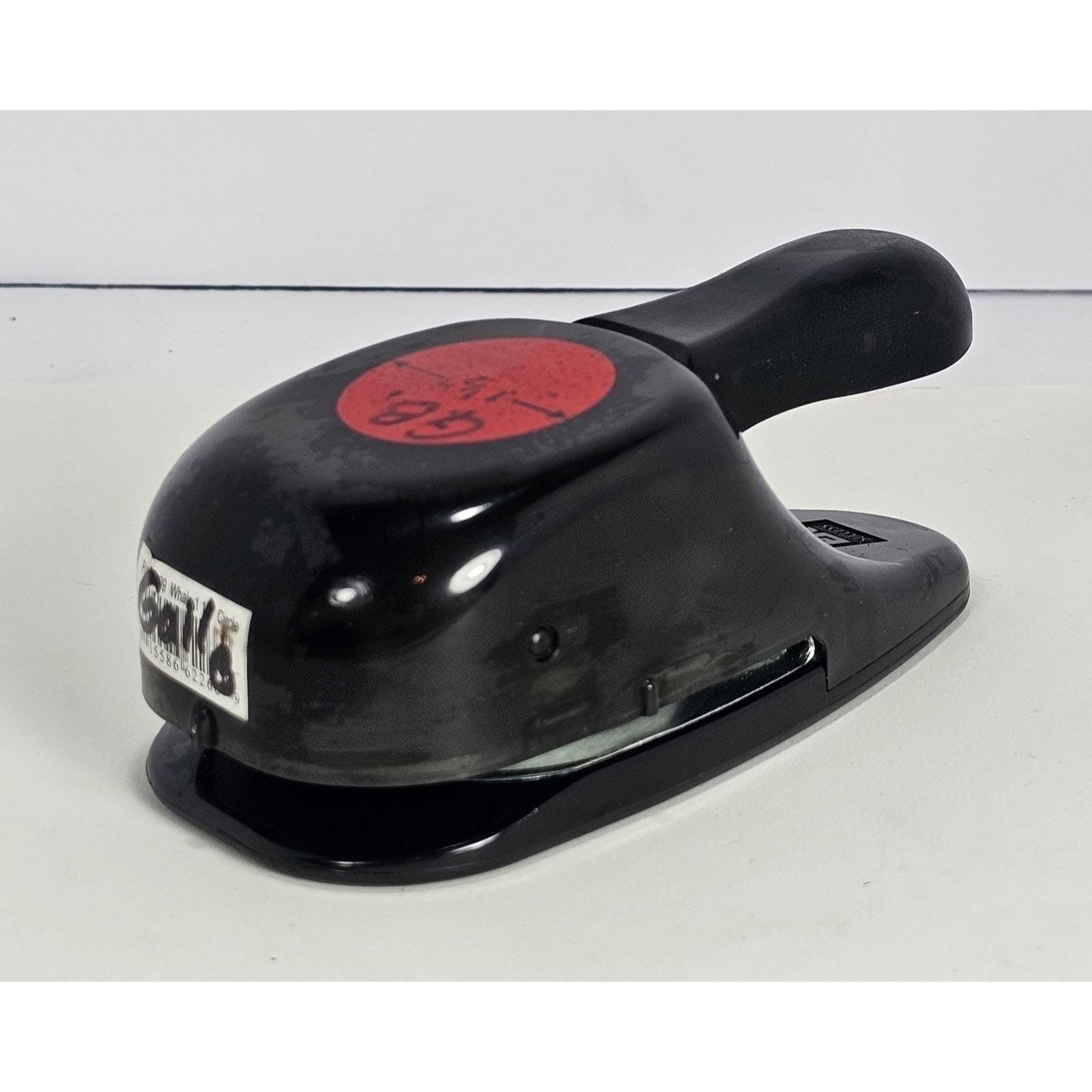 EK Success Whale Tail Paper Punch Tag Shape Craft Tool