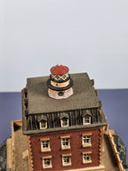 Danbury Mint Historic American Lighthouses II- New London Ledge Lighthouse, CT
