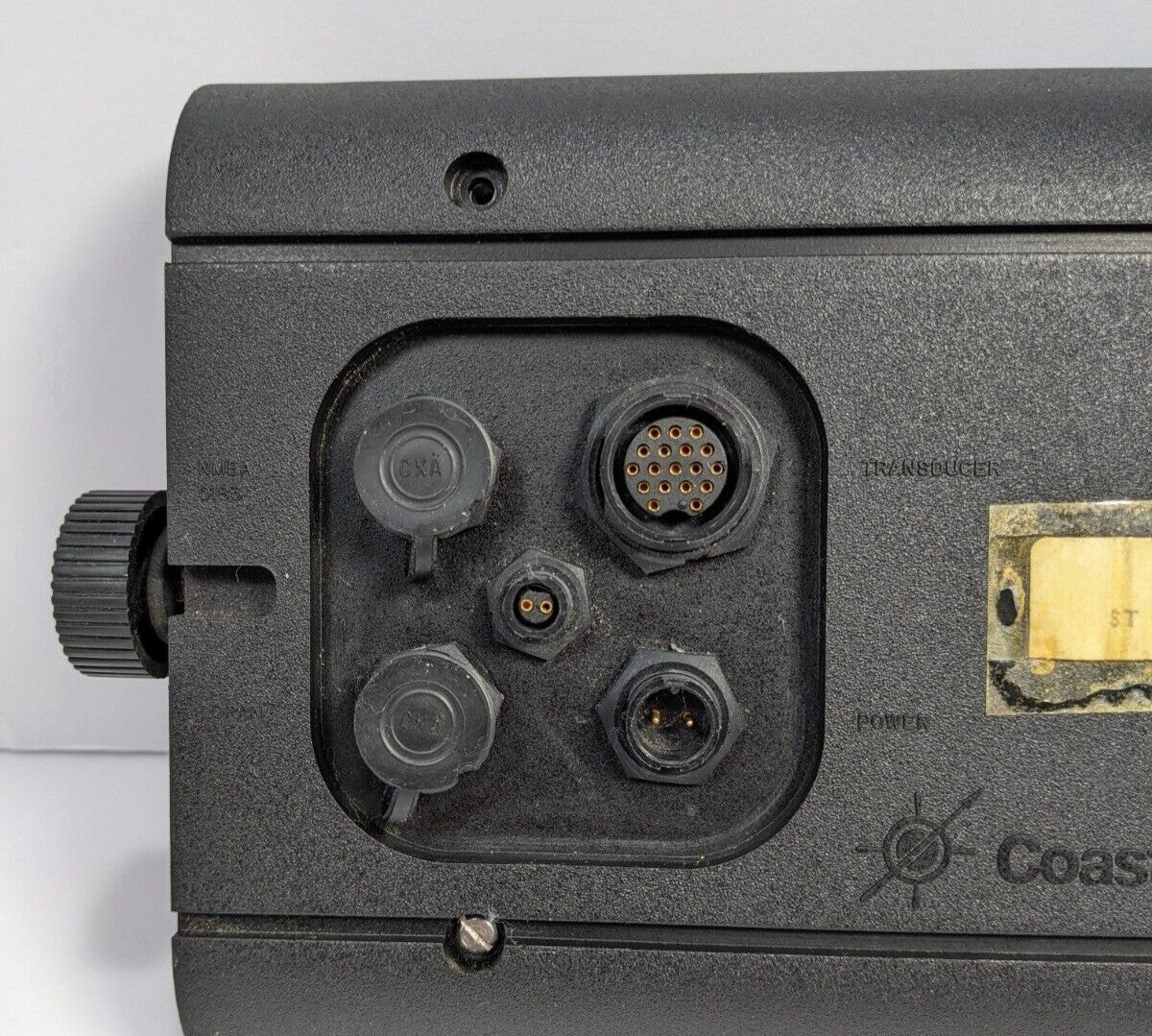 Coastal Navigator Integrator ST Marine Display Untested AS IS Boat Electronics