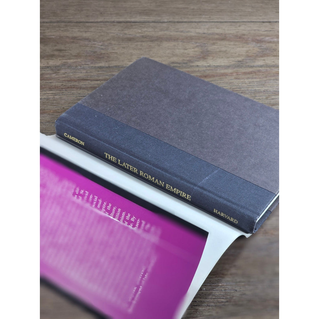 The Later Roman Empire Averil Cameron 1993 HC History Book