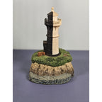 Harbour Lights Panama Canal Lighthouse Set of 2 Limited Edition