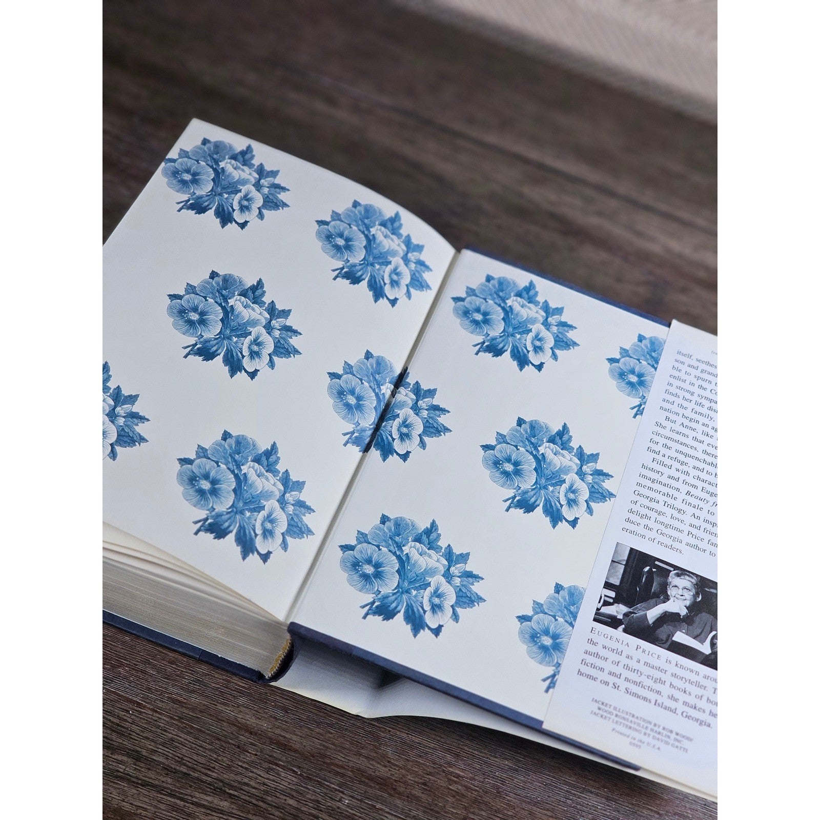 Beauty from Ashes First Edition 1995 Eugenia Price Hardcover