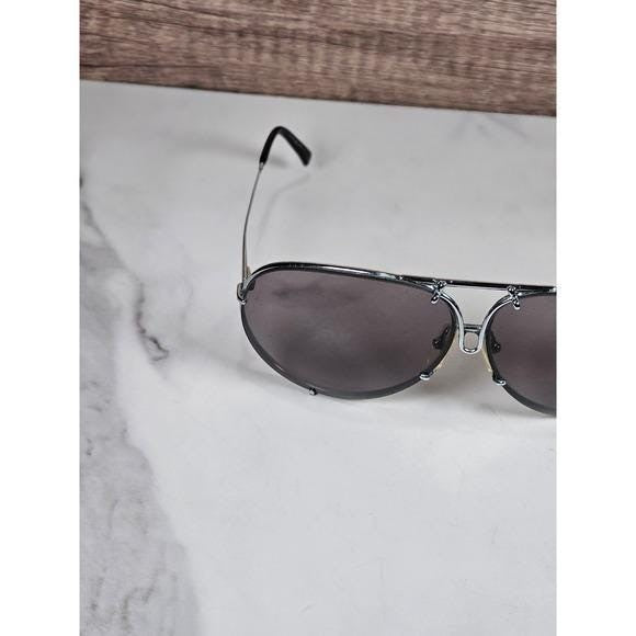 Vintage Carrera Porsche Design Sunglasses Austria With Hard Case