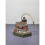 Harbour Lights Sea Girt Lighthouse Ornament Society Edition Coastal Decor