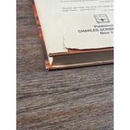 Arrest Sitting Bull 1977 HC Douglas C Jones Scribner Worn DJ