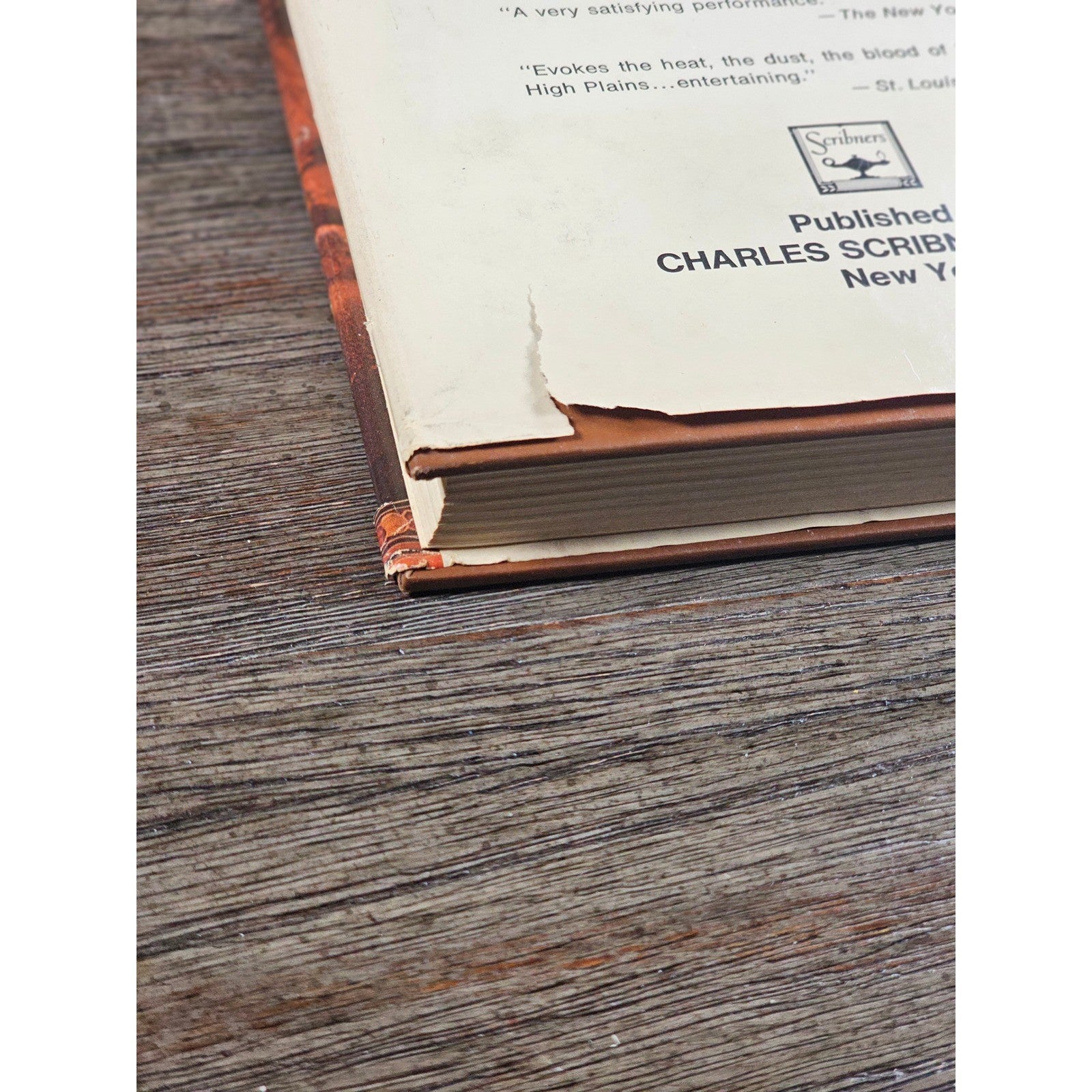 Arrest Sitting Bull 1977 HC Douglas C Jones Scribner Worn DJ