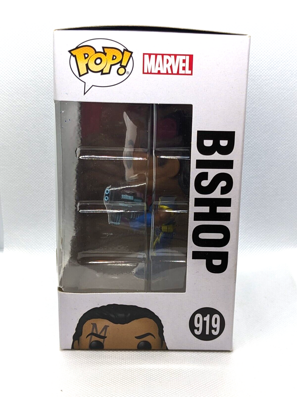 Funko Pop Marvel X-Men Bishop #919 Walgreens Exclusive