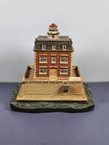 Danbury Mint Historic American Lighthouses II- New London Ledge Lighthouse, CT