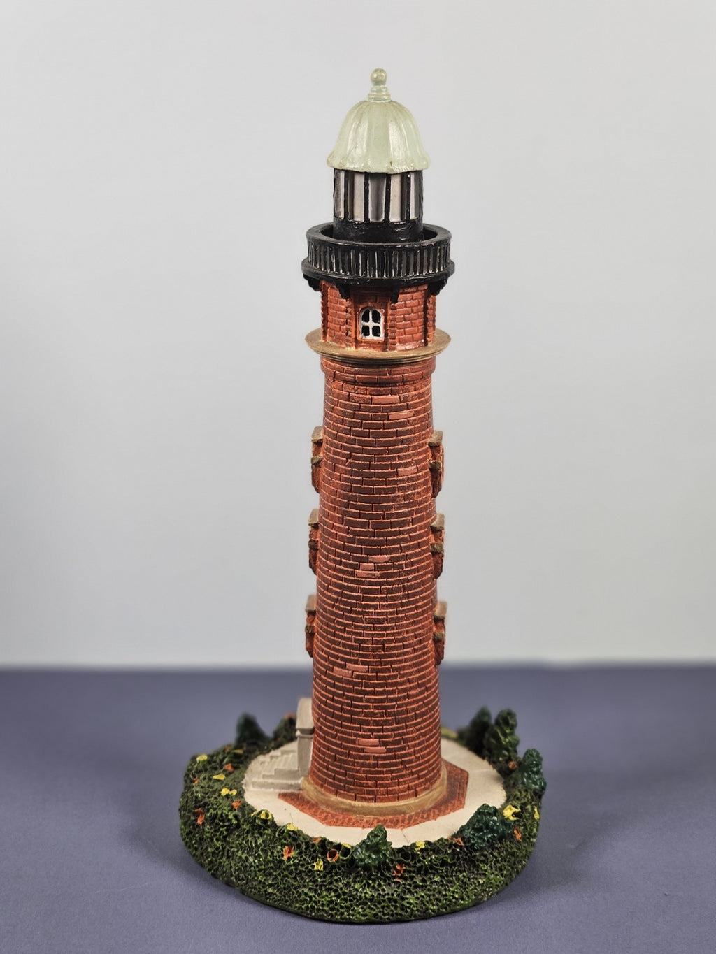 Vintage Lefton Ponce De Leon Lighthouse Figurine CCM12184