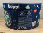 New Boppi Kids 150-Piece Round Space Puzzle – Sealed, Laura Watson Design