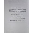 The Course of Russian History 2nd Ed 1963 Macmillan HC