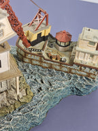 Vintage Harbour Lights Long Beach Bar #262 Sculpture