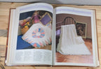 Vintage Cross-Stitch Book Lot — Set of 3 Pattern Books