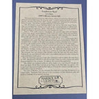 Harbour Lights Southwest Reef Lighthouse w/ COA Exclusive