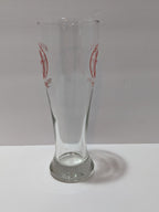 Starr Hill "The Love" Wheat Beer Tall Pint Glass