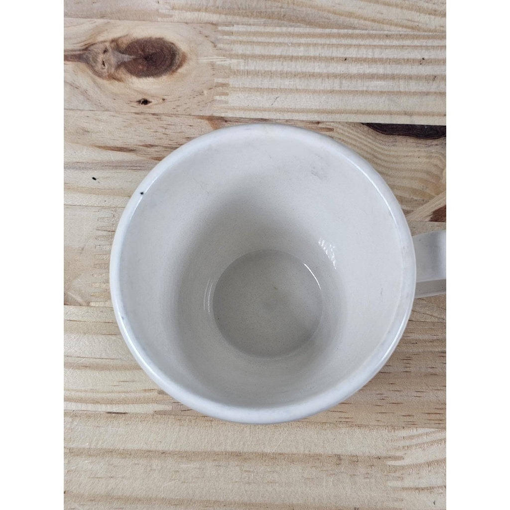 Metlox Poppytrail Daisy Gravy Creamer Cup Set California