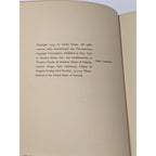Miss Spring Cecily Crowe 1953 First Edition Signed Book