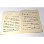 Cuckoo Song Sheet Music W Popp 1932 Vintage Piano Music