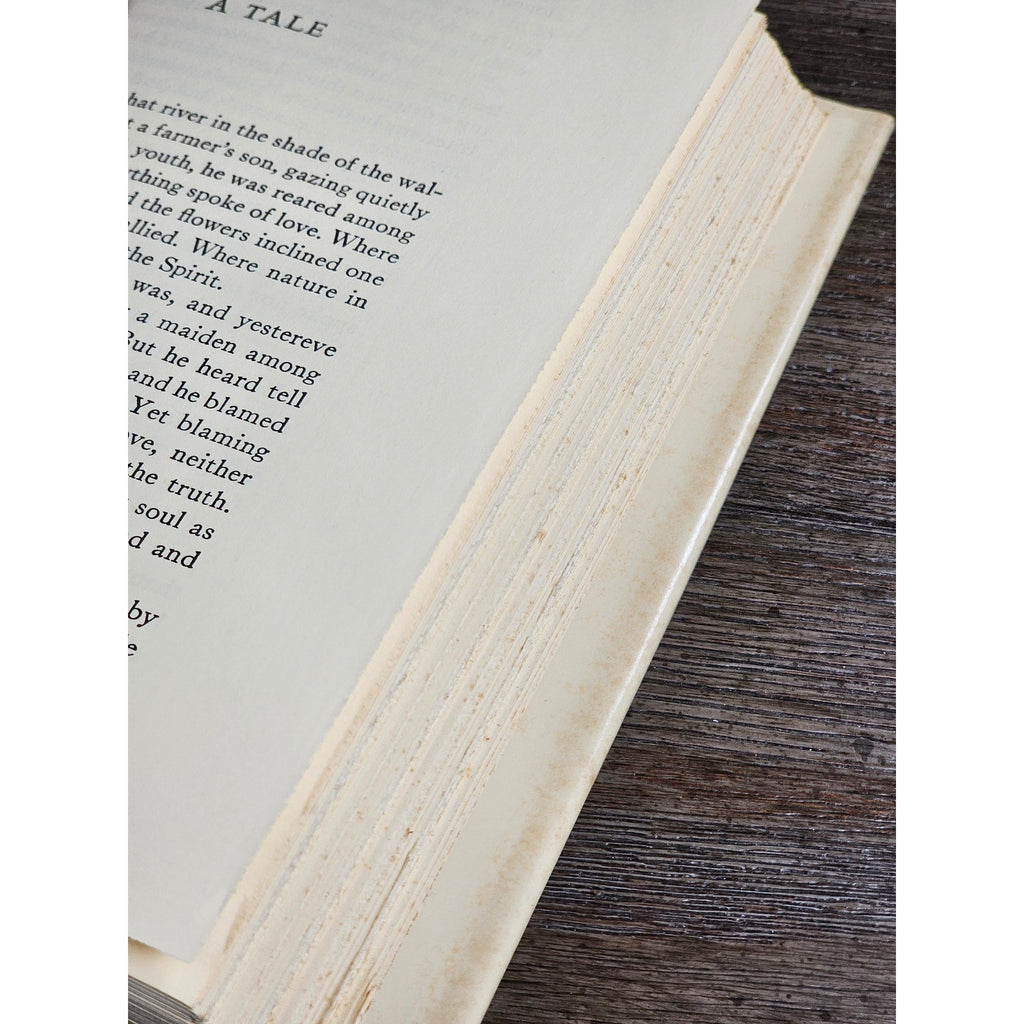 A Tear and a Smile Kahlil Gibran 1969 Knopf HC w Dust Jacket