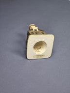 Lenox Miniature Lighthouse Thimble Figurine Great Captain Island Lighthouse CT