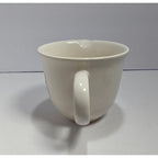 Rae Dunn FRESH Citrus Juicer Pitcher White Ceramic