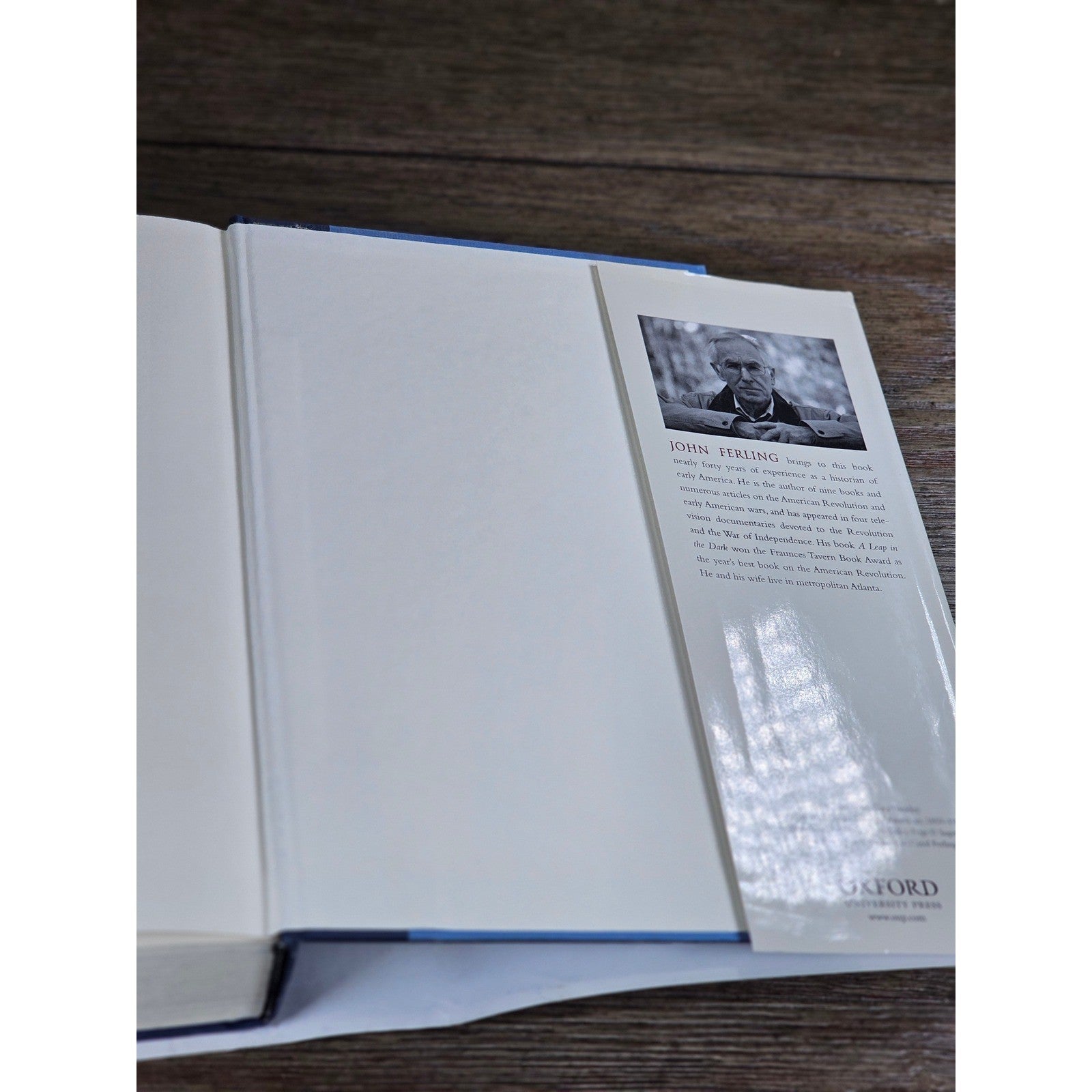 Almost a Miracle John Ferling HC War of Independence History