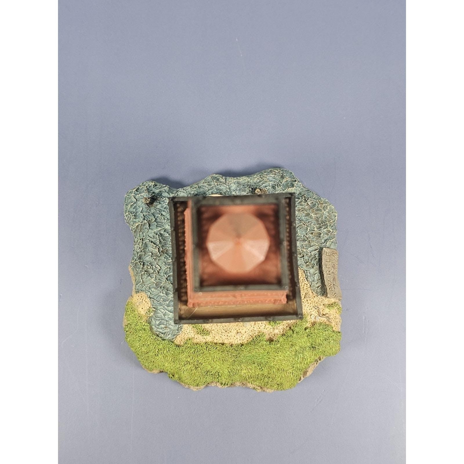 Harbour Lights Southwest Reef Lighthouse w/ COA Exclusive