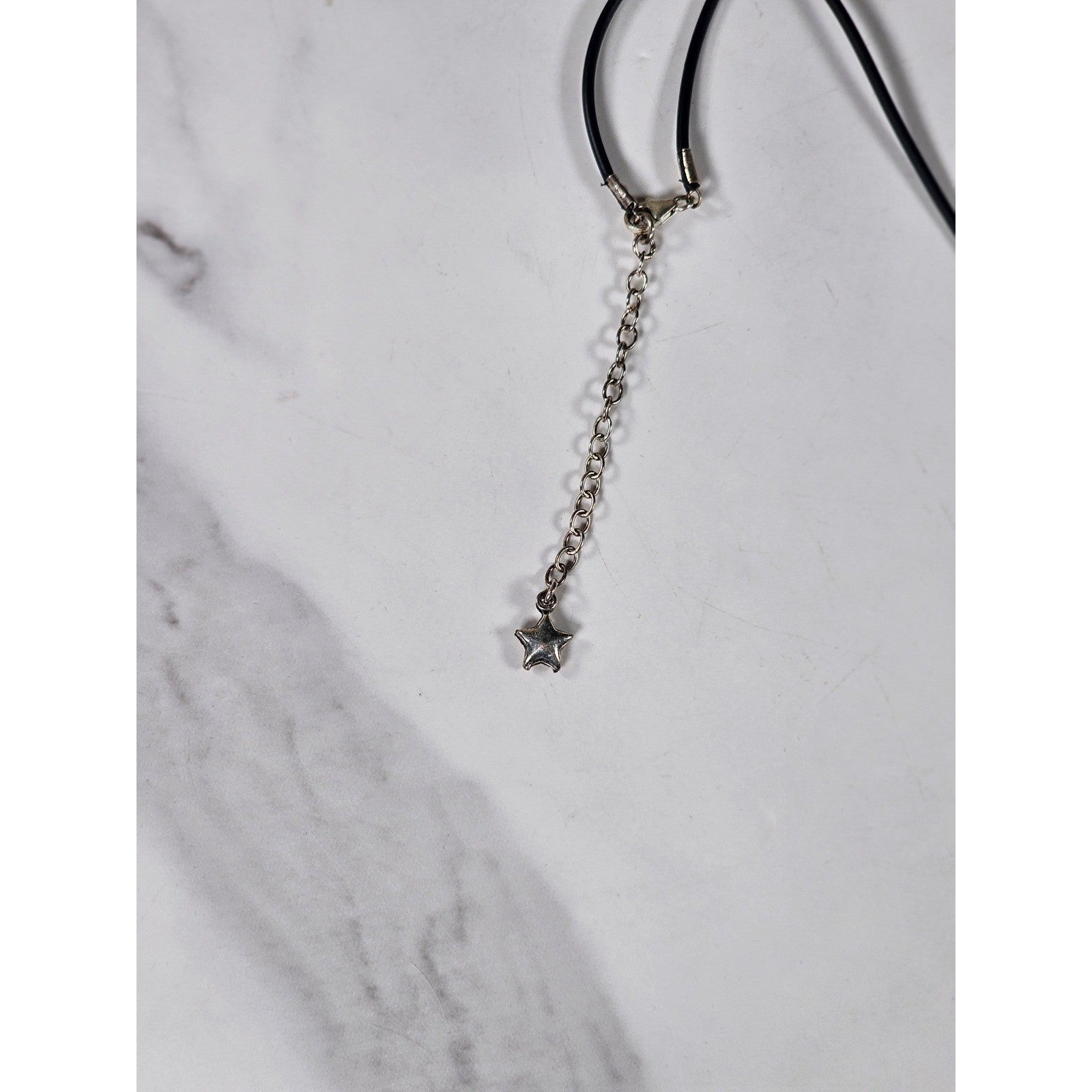 Vintage Swarovski Crystal Madonna Pendant 925 Silver Necklace