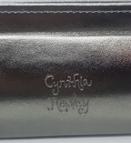 Cynthia Rowley Eyeglasses 50 19 135 Titanium With Case