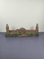 Cheryl Spencer Collin Lighthouses Navesink Twin Lights Compass Rose Collection