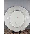 Royal Elite Limoges France Plate 9.5 Inch Vintage