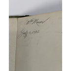 Antique 1865 Technical Studies for the Piano Forte Music Book
