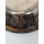 Reed & Barton Vintage Silver Plate Bowl Small 6" Table Accent