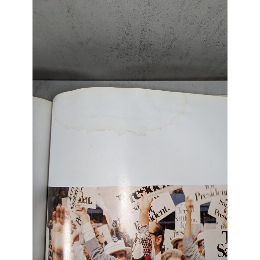 Making a Difference NC Signed Morton Rankin Book Hardcover