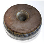Aubrey Brown Pottery Baking Dish 1997 Handmade Stoneware
