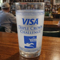 VISA 2000 Triple Crown Challenge Libbey Glass Horse Racing Winners